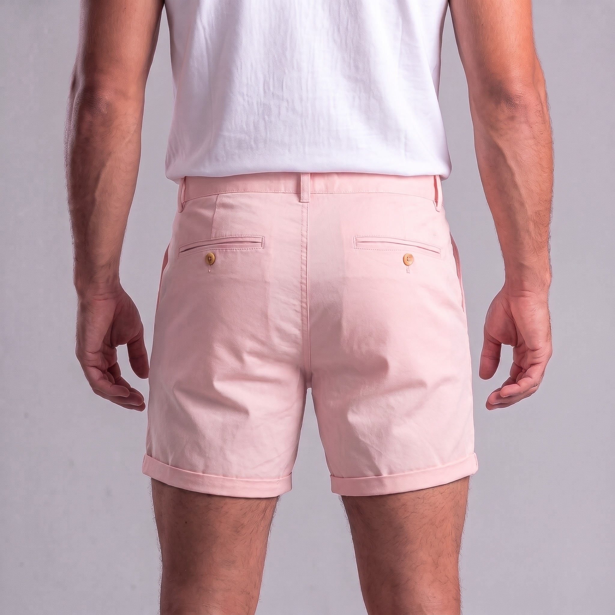 Men's Tailored Chino Shorts