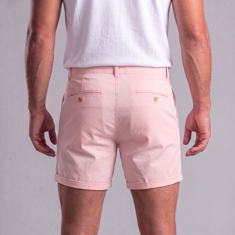 Men's Tailored Chino Shorts