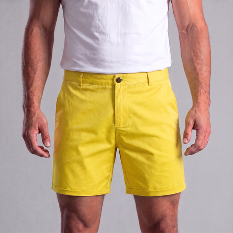 Men's Tailored Chino Shorts