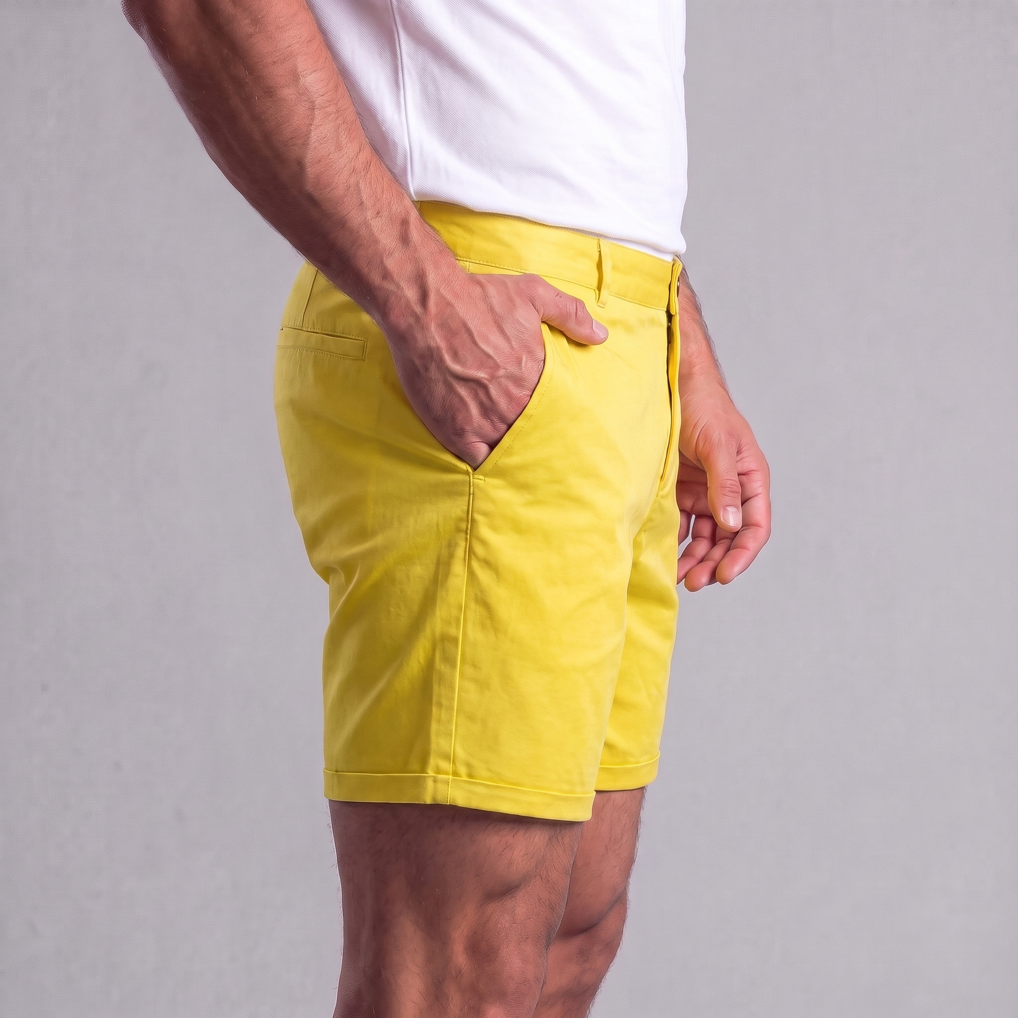 Men's Tailored Chino Shorts