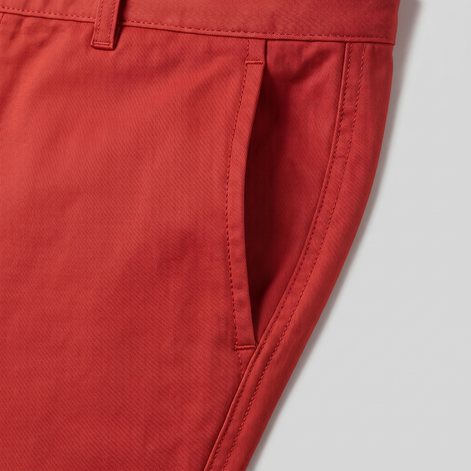 Men's Tailored Chino Shorts