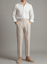 Men's Tailored Fit Trouser