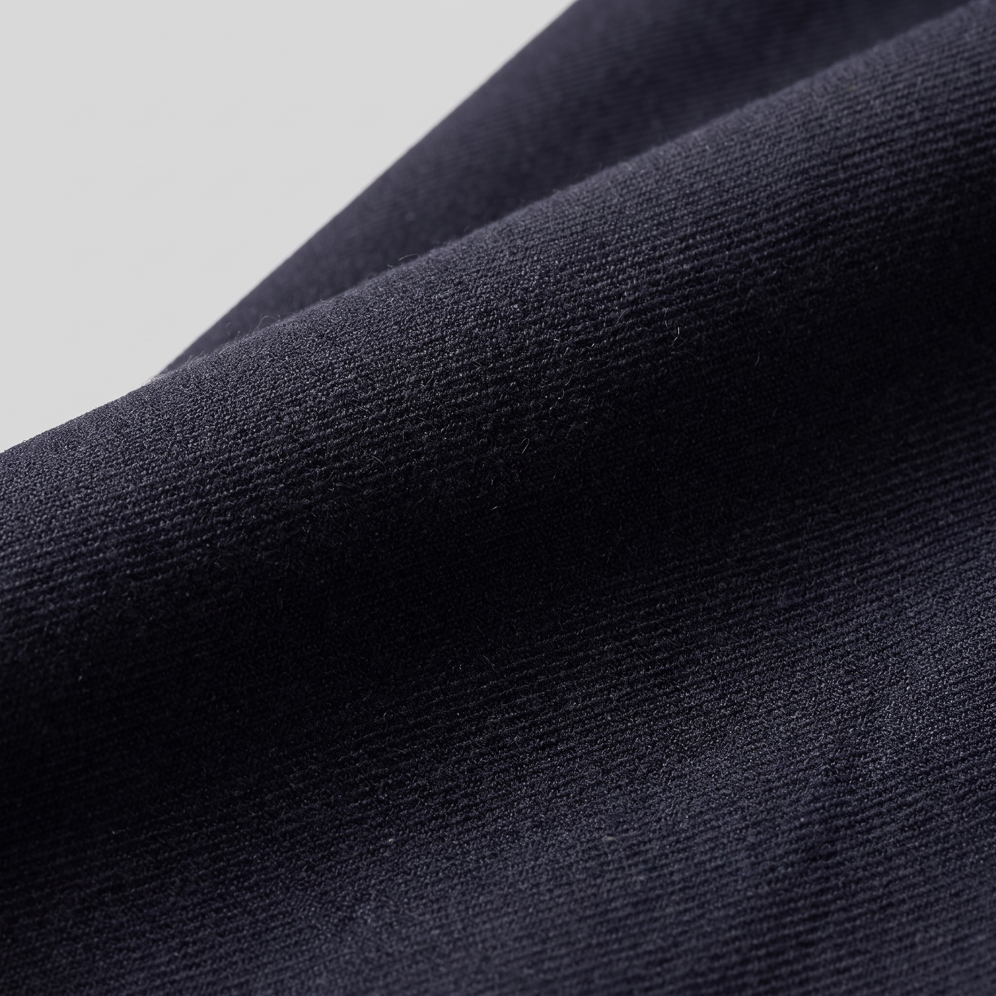 Men's Tailored Flat Front Trousers