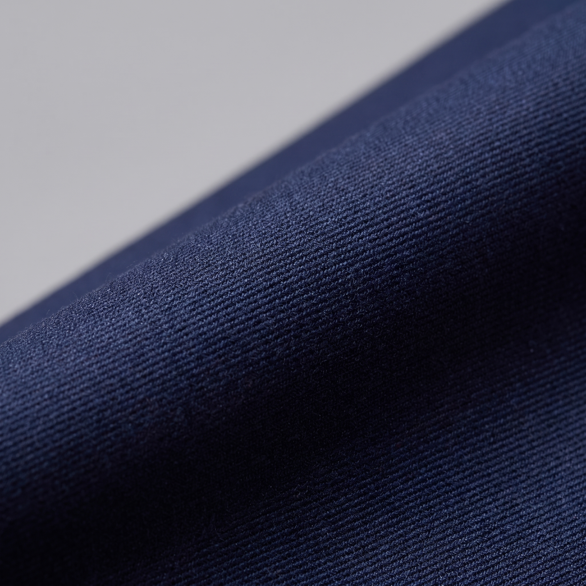 Men's Tailored Flat Front Trousers