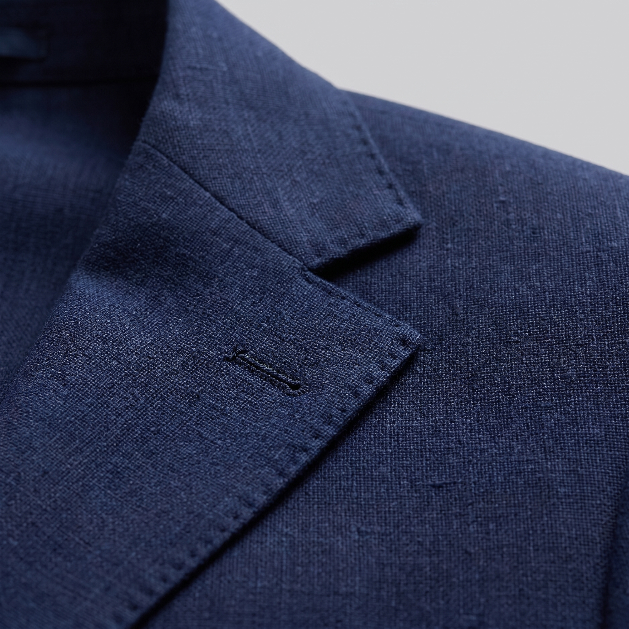 Men's Tailored Grey Blazer Jacket for Formal Occasions