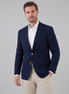 Men's Tailored Grey Blazer Jacket for Formal Occasions