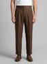 Men's Tailored fit Pleated Trousers
