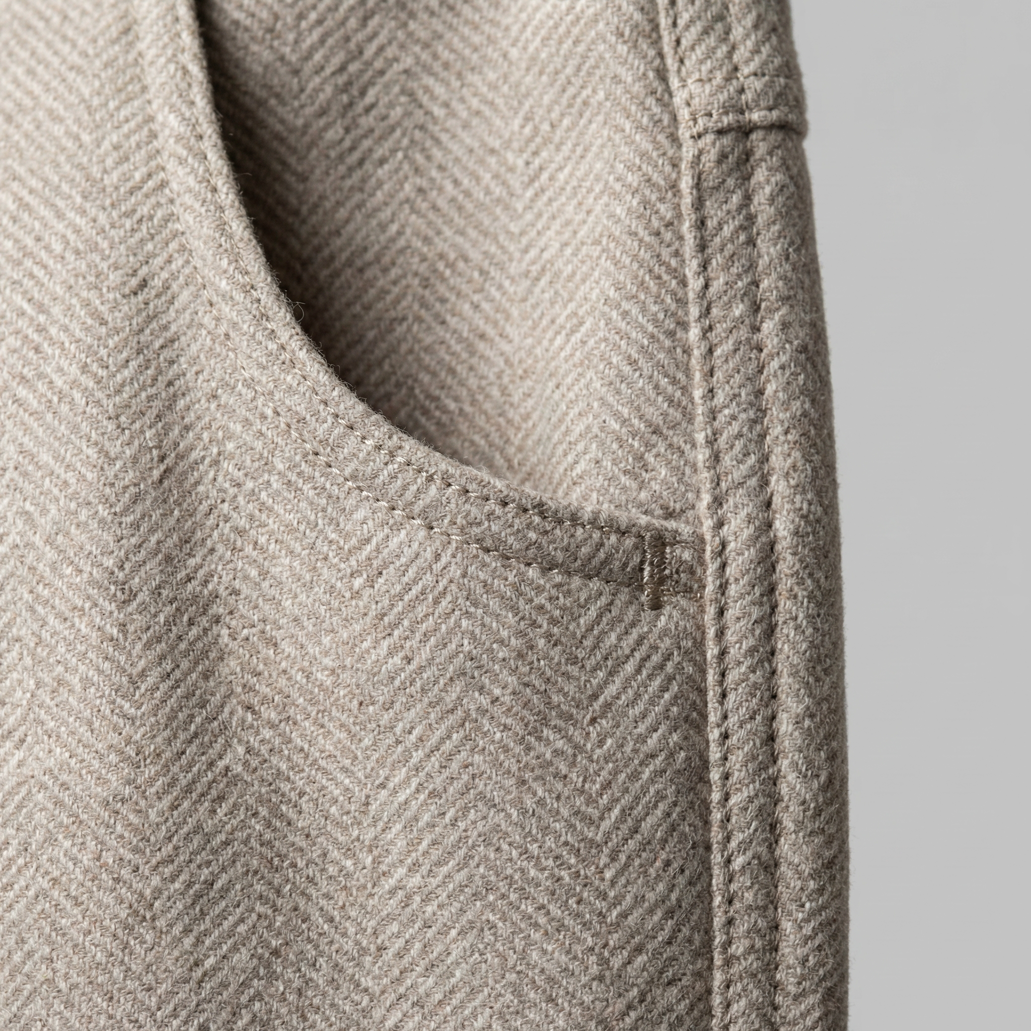 Men's Tapered Classic Trousers