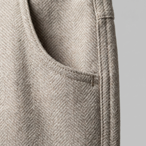 Men's Tapered Classic Trousers