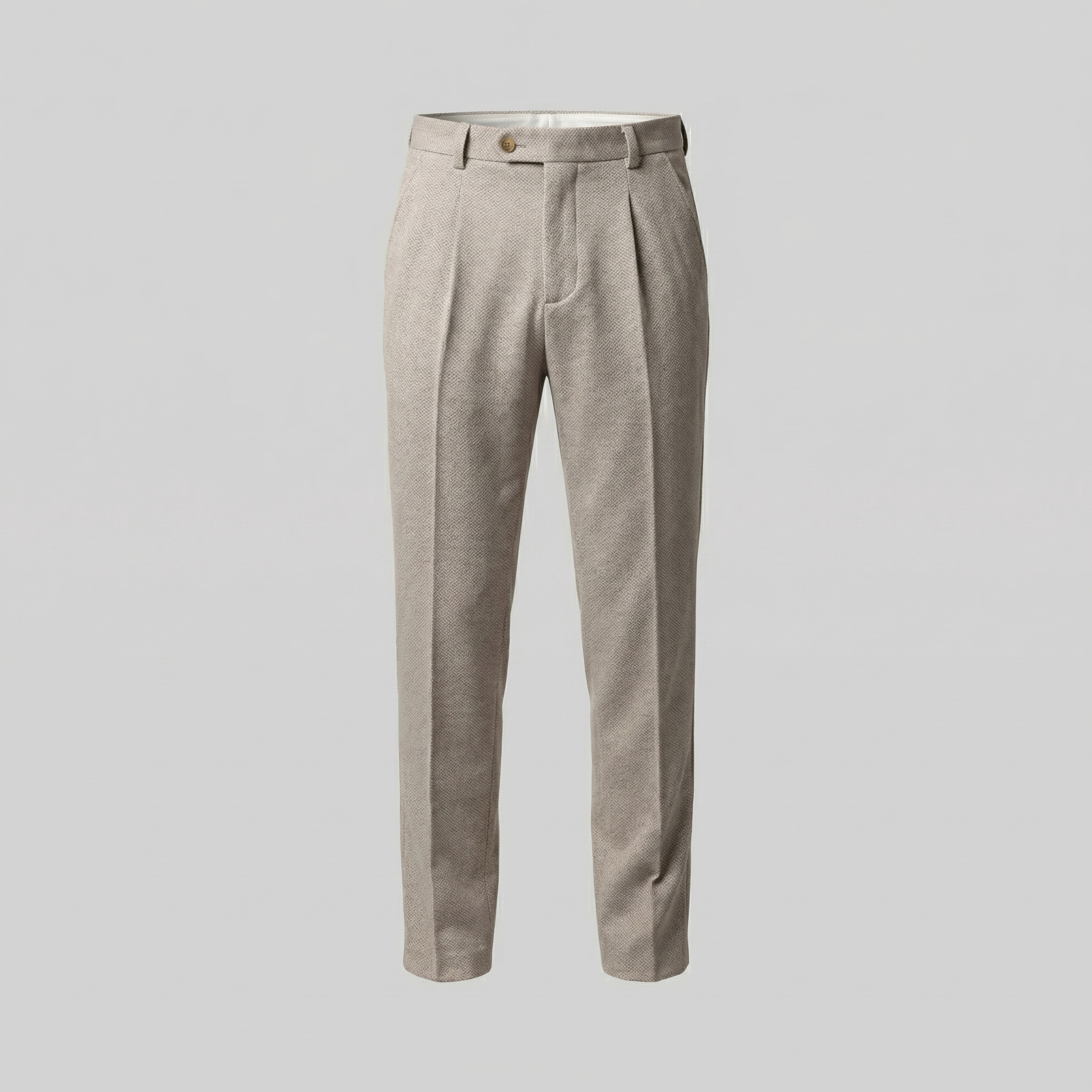 Men's Tapered Classic Trousers