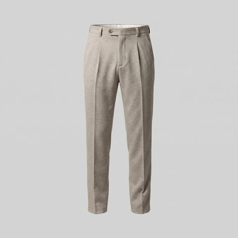 Men's Tapered Classic Trousers