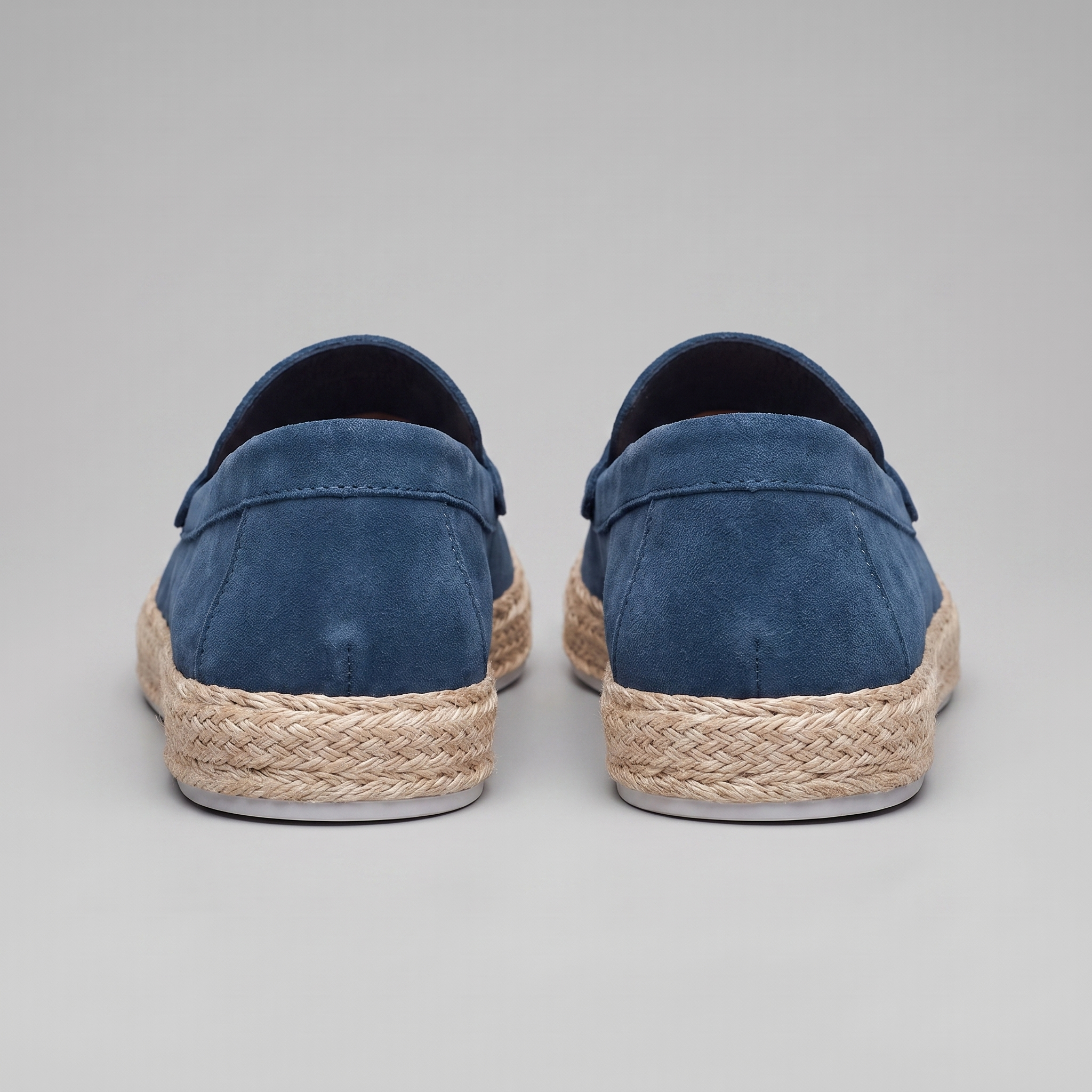 Men's Tassel Espadrille Loafers