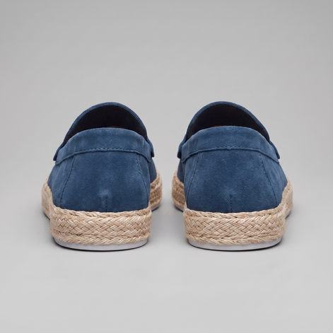 Men's Tassel Espadrille Loafers
