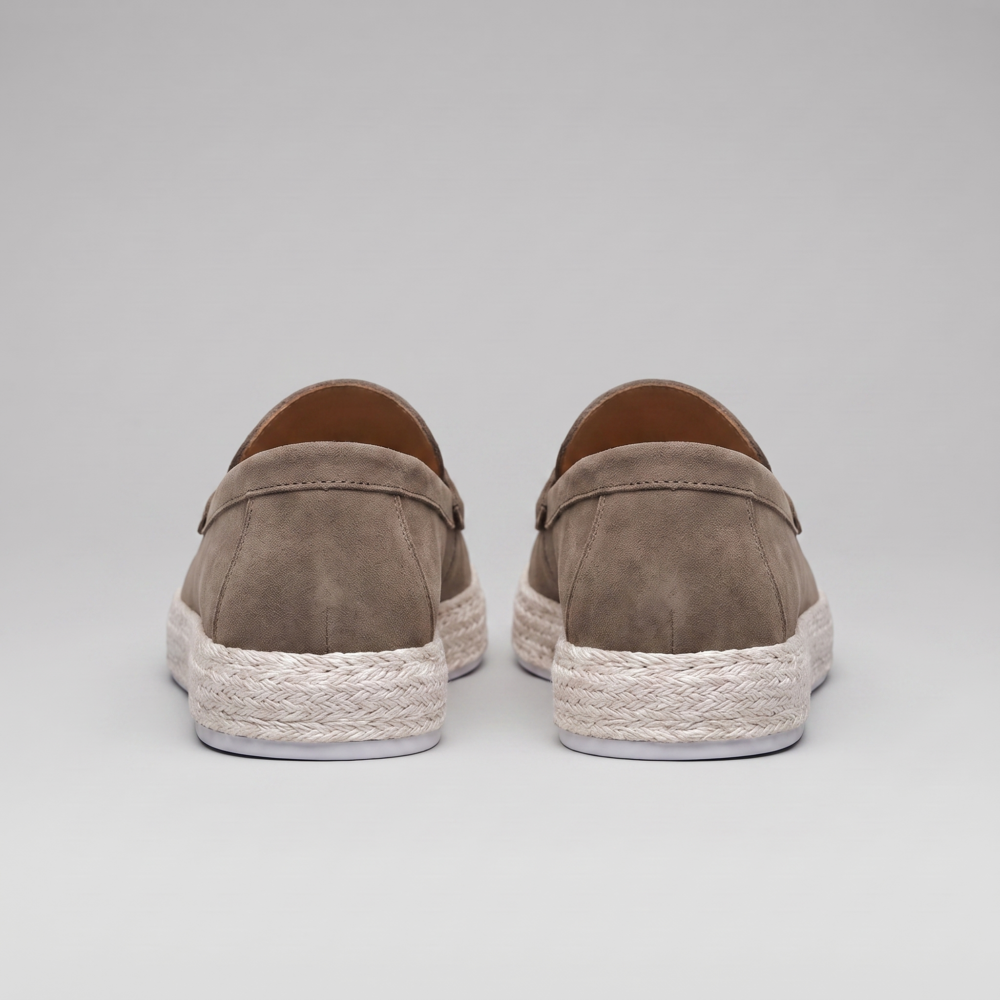 Men's Tassel Espadrille Loafers