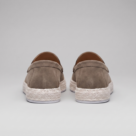 Men's Tassel Espadrille Loafers