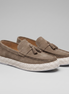 Men's Tassel Espadrille Loafers