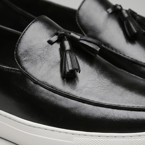 Men's Tassel Loafers for Smart Casual Outings