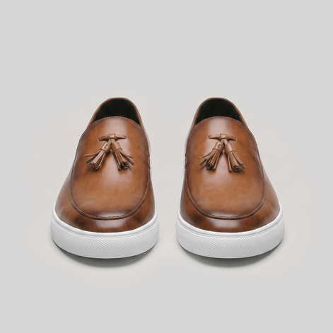 Men's Tassel Loafers for Smart Casual Outings
