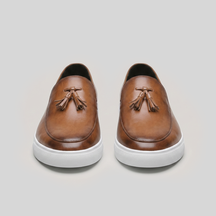 Men's Tassel Loafers for Smart Casual Outings