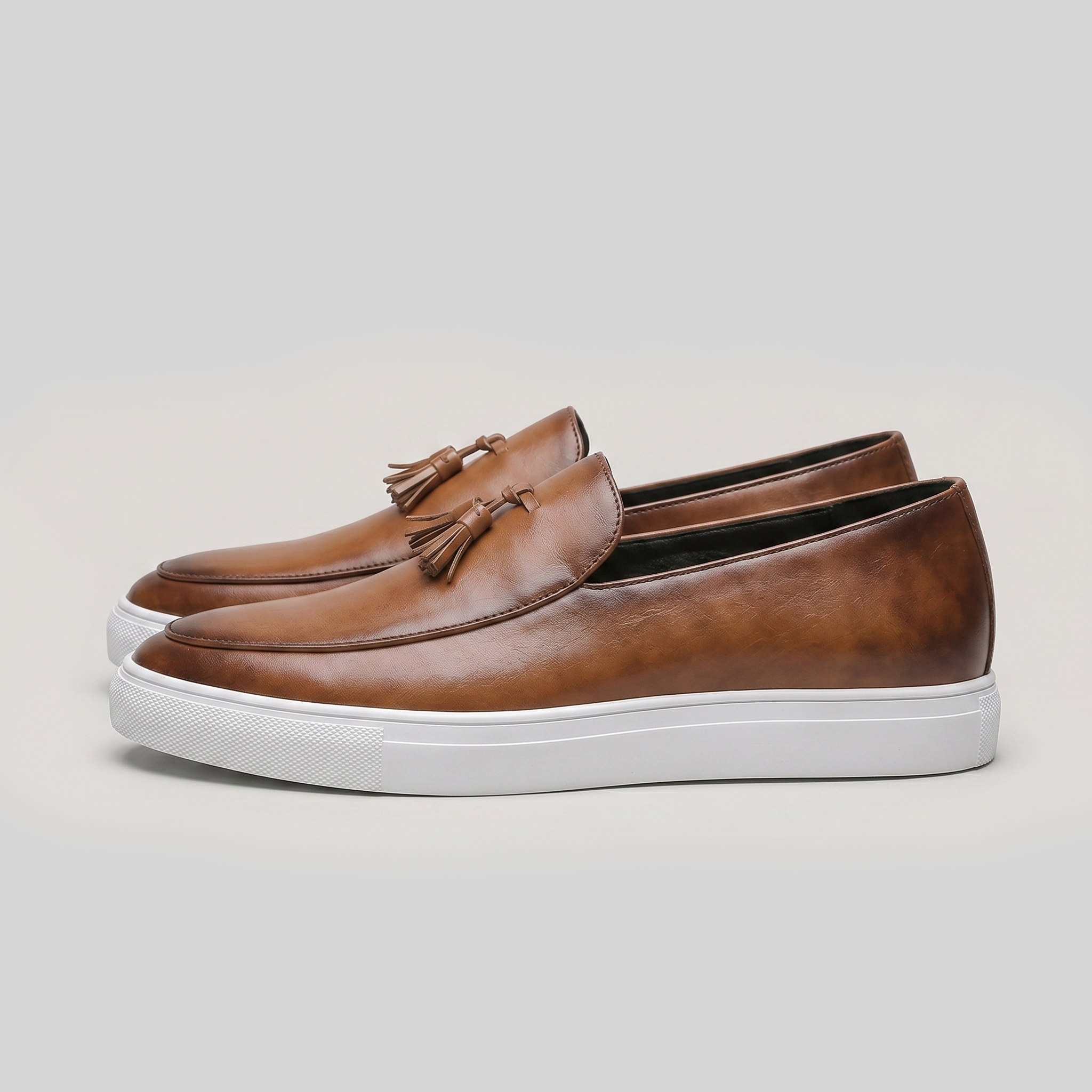 Men's Tassel Loafers for Smart Casual Outings
