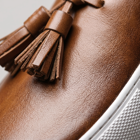 Men's Tassel Loafers for Smart Casual Outings
