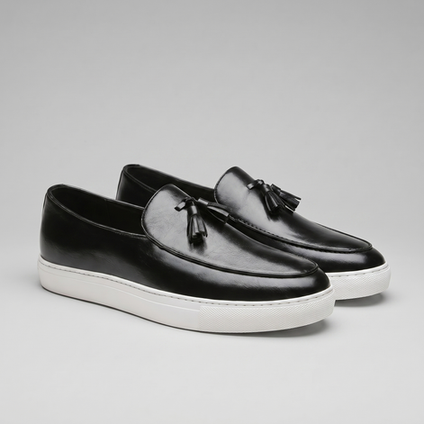 Men's Tassel Loafers for Smart Casual Outings