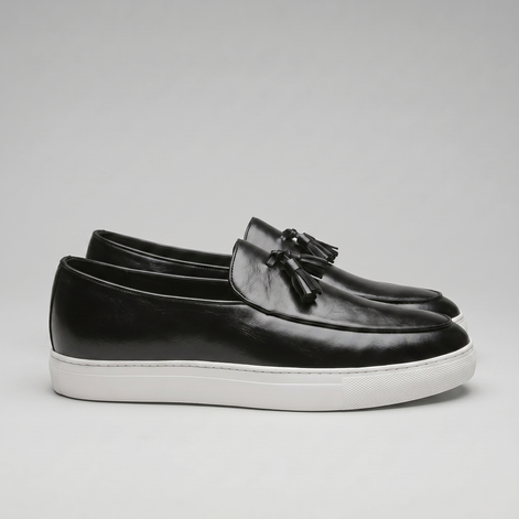 Men's Tassel Loafers for Smart Casual Outings
