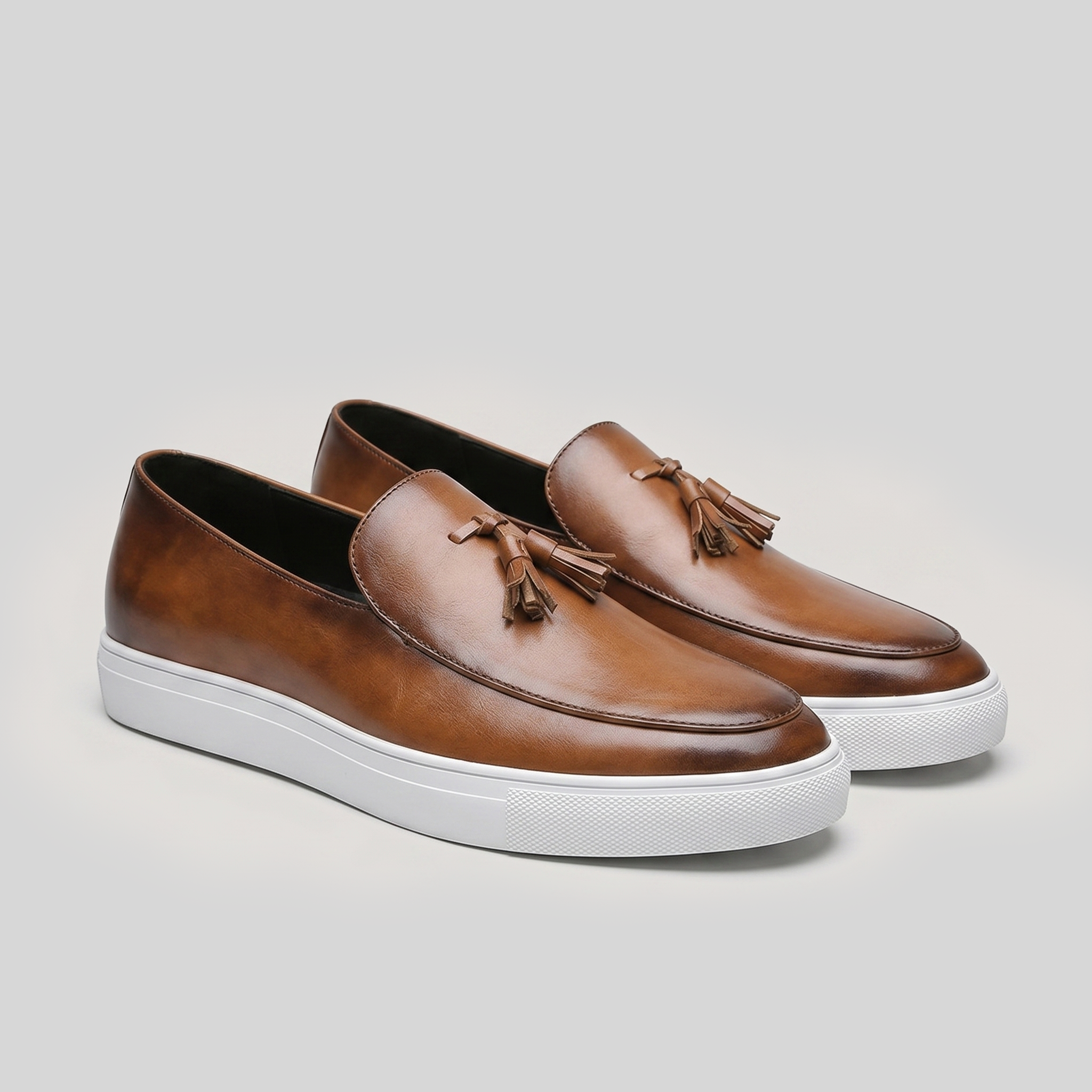 Men's Tassel Loafers for Smart Casual Outings