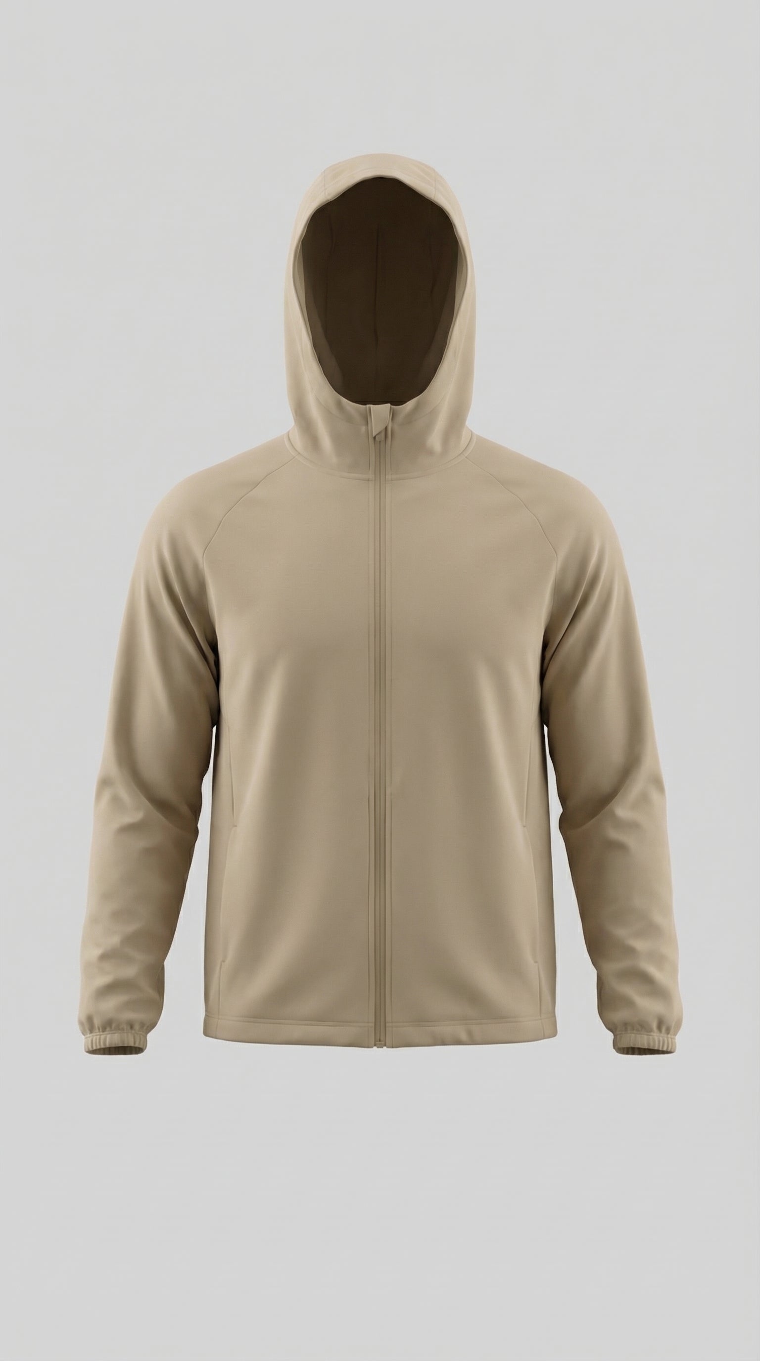 Men's Tech Hooded Jacket