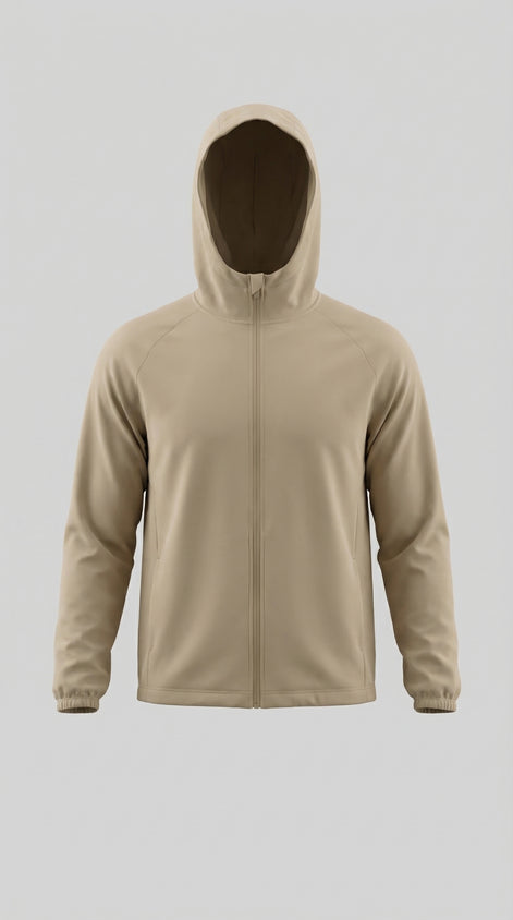 Men's Tech Hooded Jacket