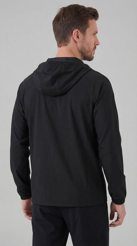 Men's Tech Hooded Jacket