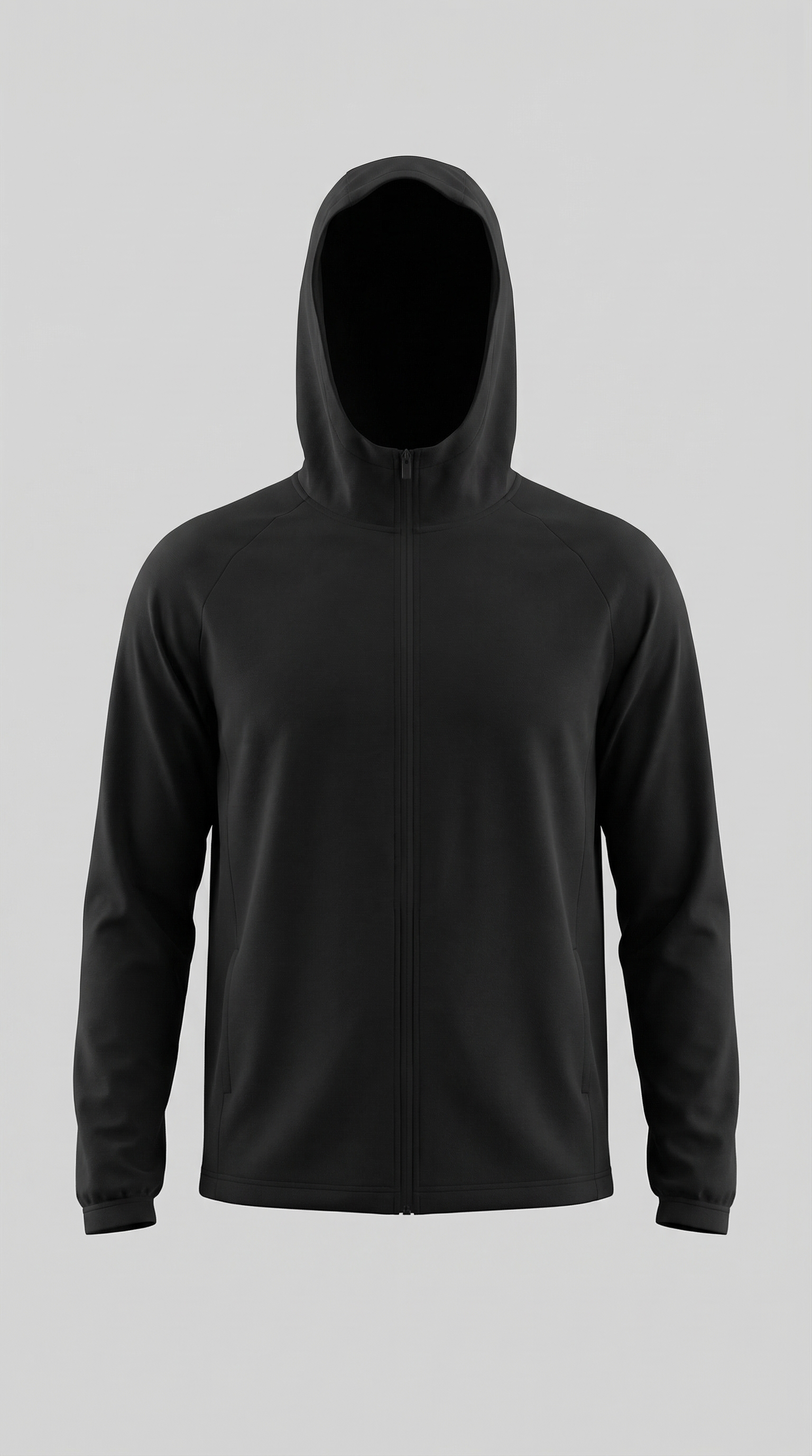Men's Tech Hooded Jacket