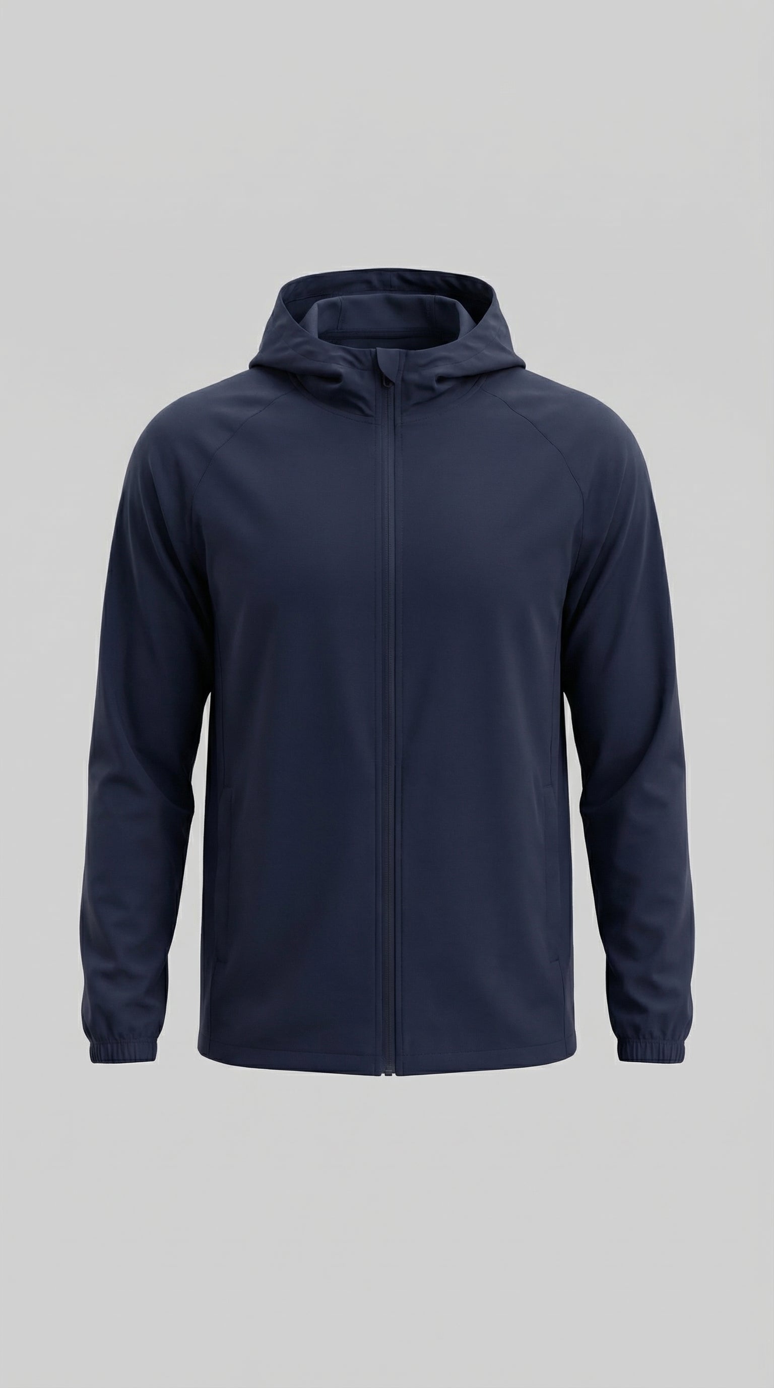 Men's Tech Hooded Jacket