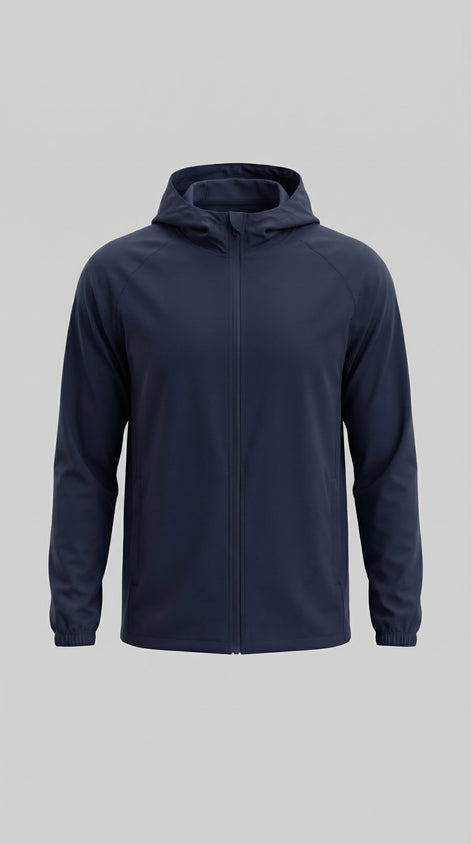 Men's Tech Hooded Jacket