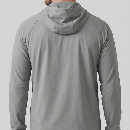 Men's Tech Hooded Jacket