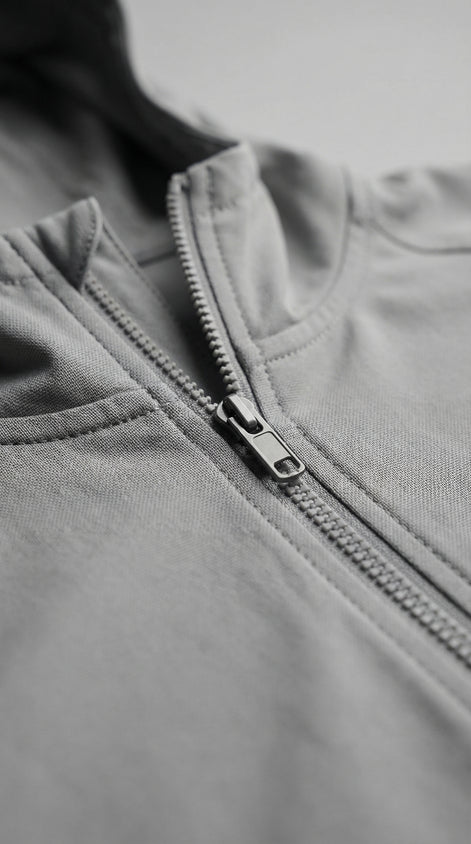 Men's Tech Hooded Jacket