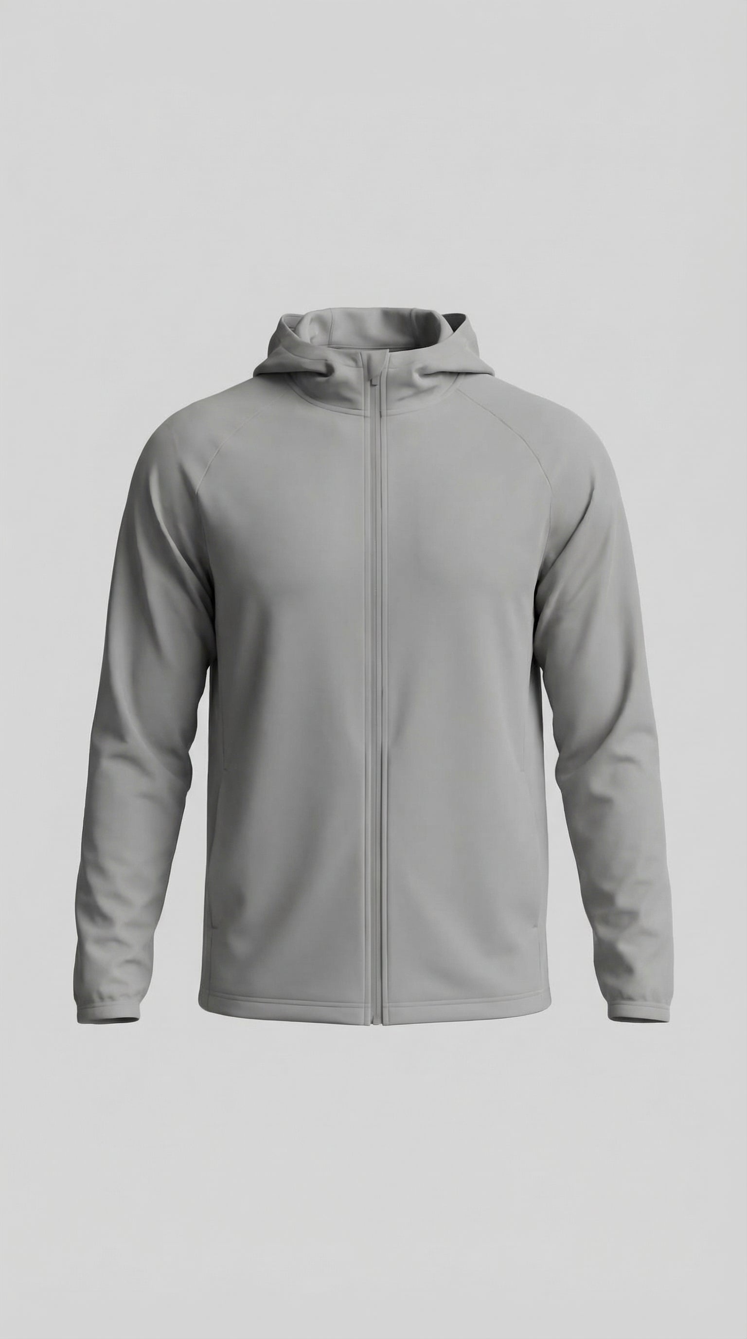 Men's Tech Hooded Jacket