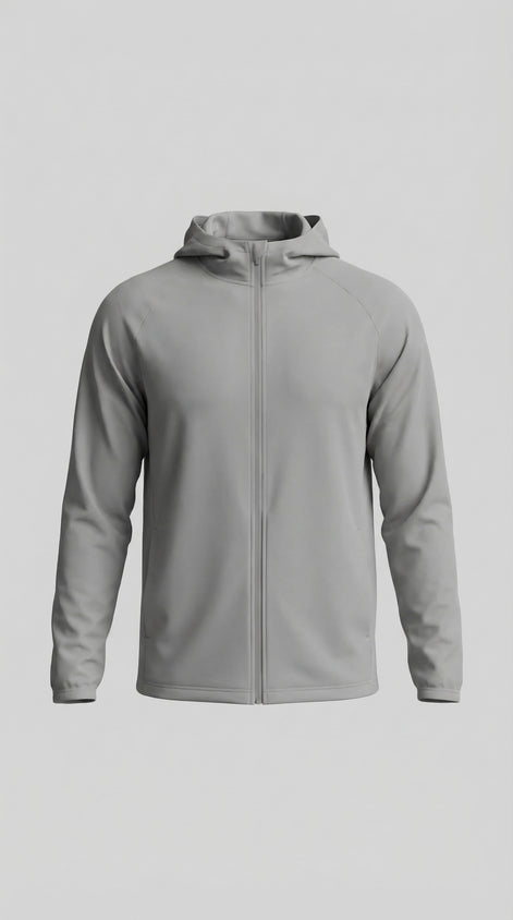 Men's Tech Hooded Jacket