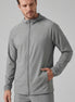 Men's Tech Hooded Jacket