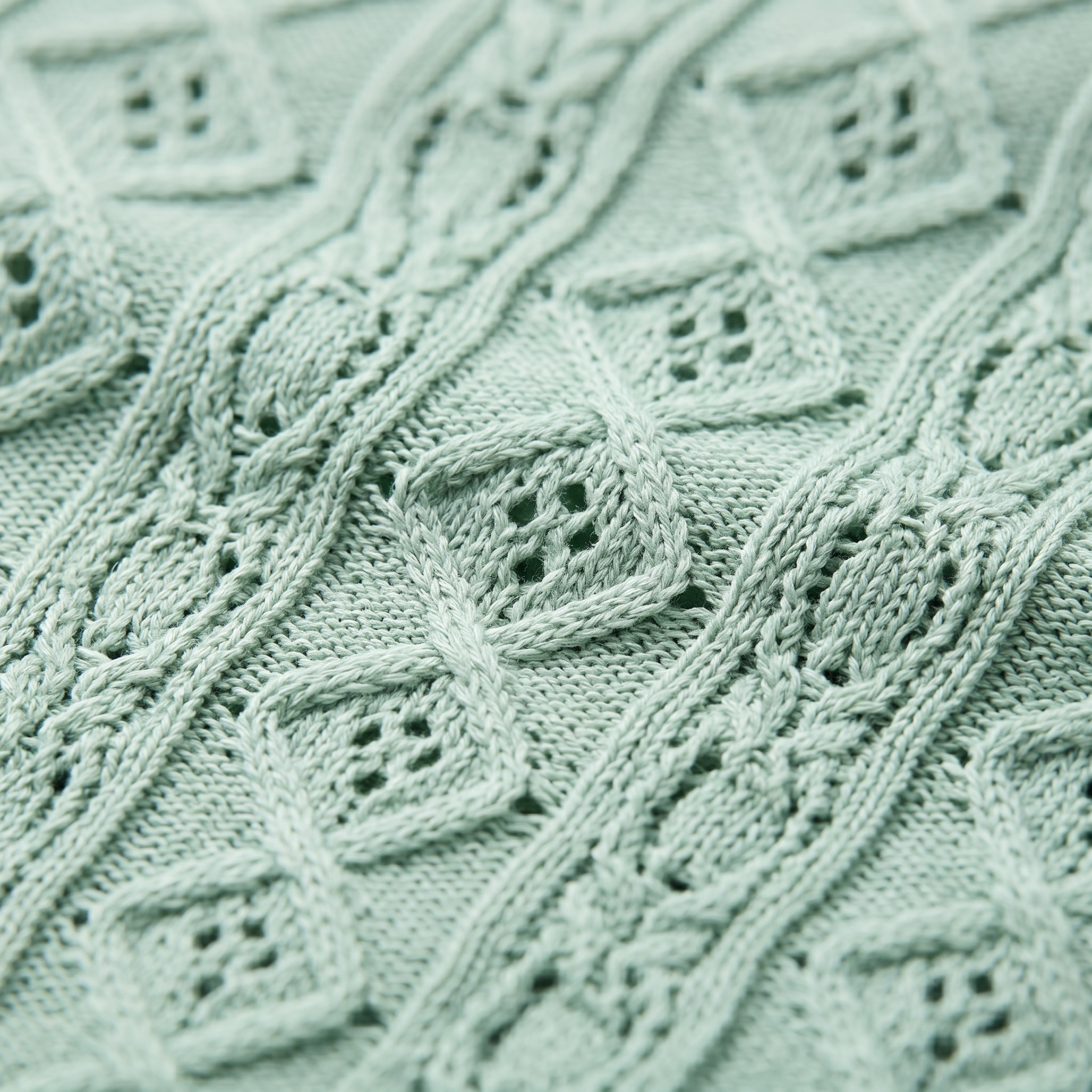 Men's Textured Knit Polo Shirt