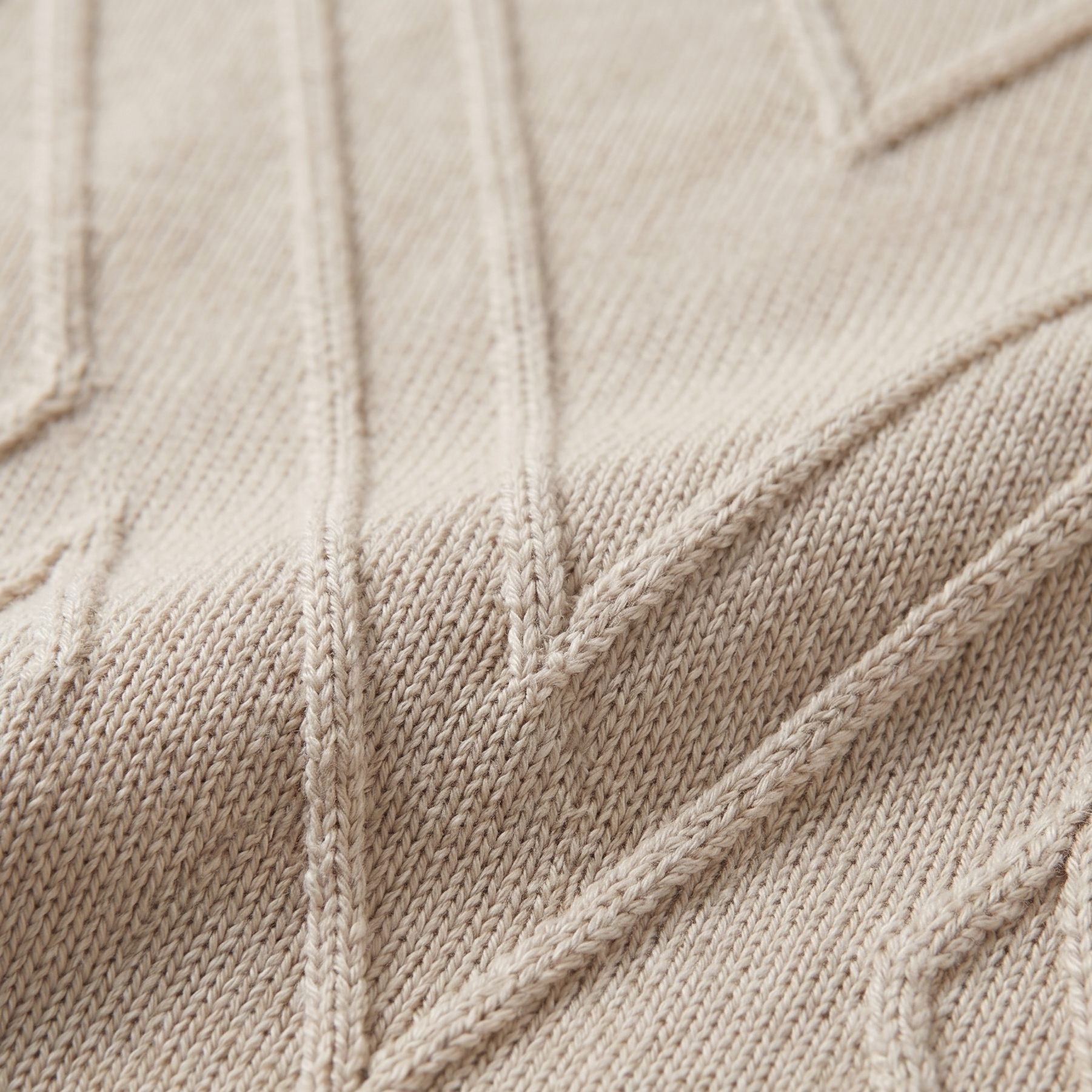 Men's Textured Knit T-Shirt for Comfort and Style