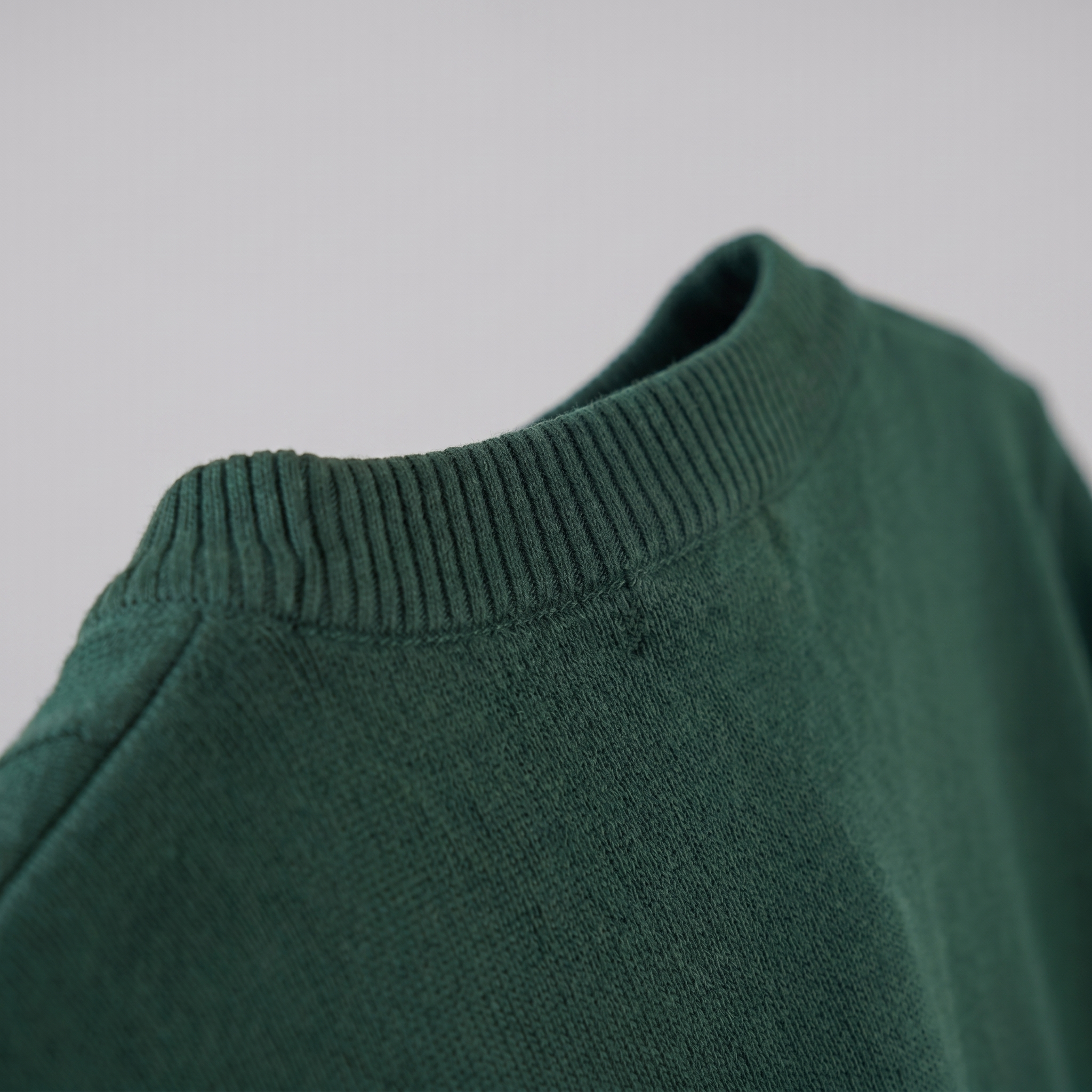 Men's Textured Knit T-Shirt for Comfort and Style