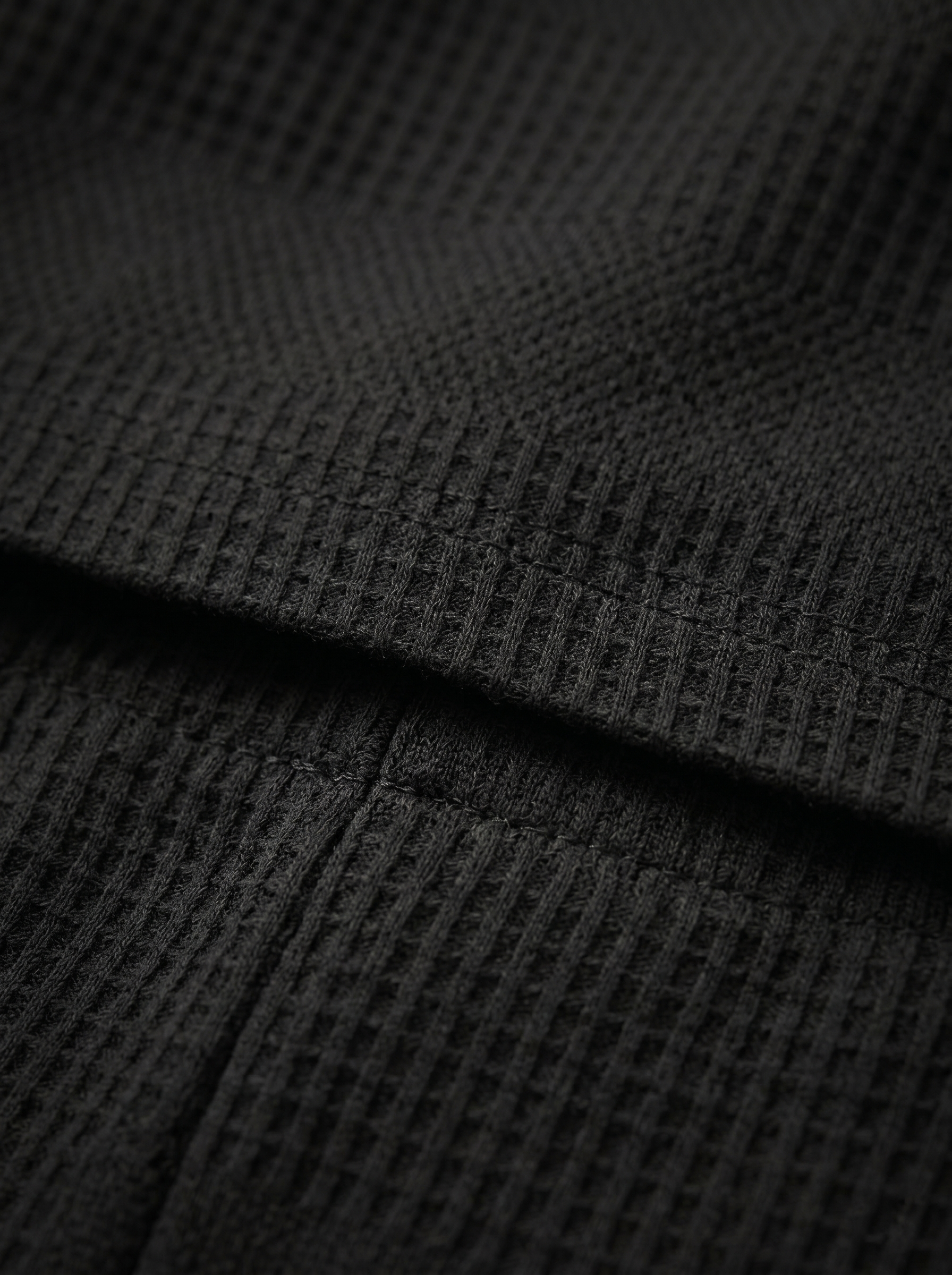 Men's Textured Polo and Shorts Set