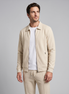 Men's Textured Zip Jacket Trouser Set