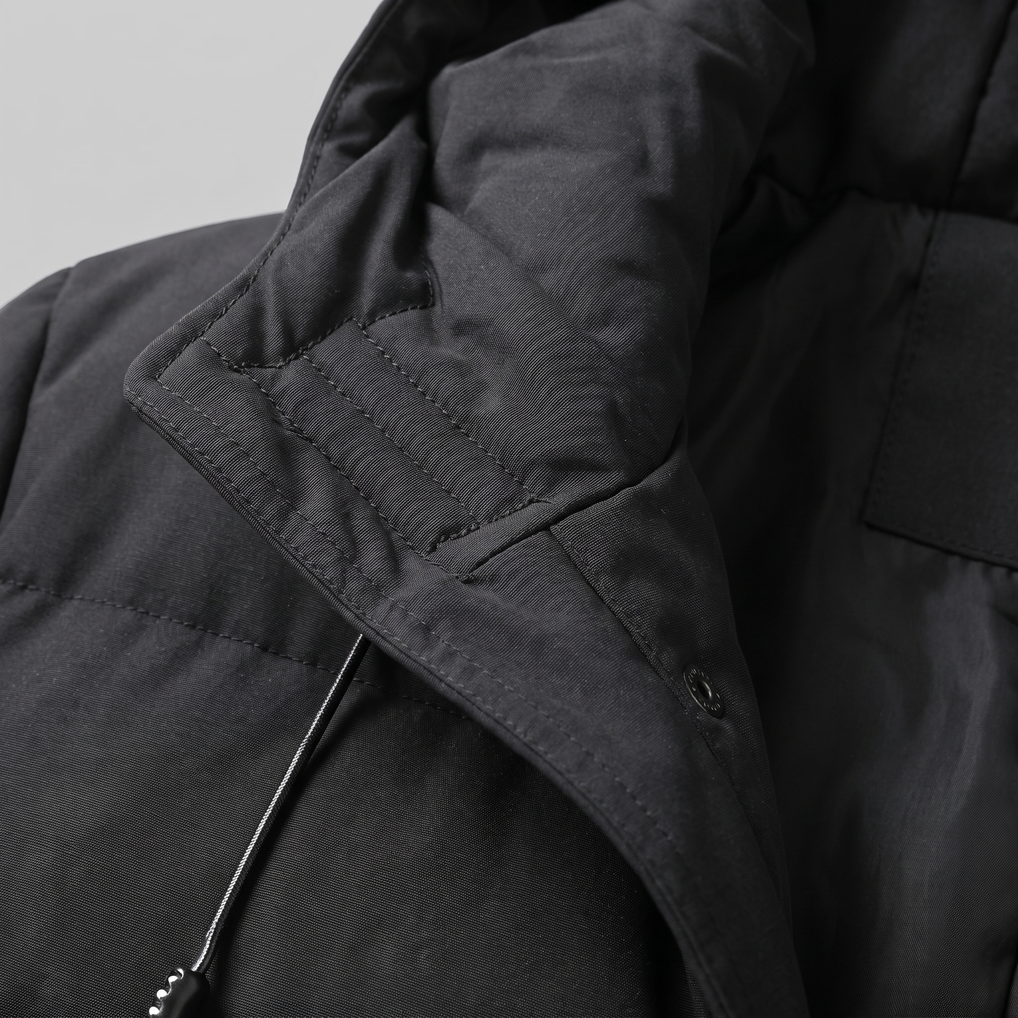 Men's Thick Padded Winter Puffer Jacket