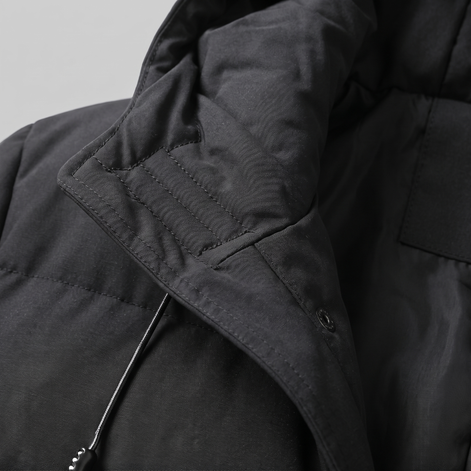 Men's Thick Padded Winter Puffer Jacket