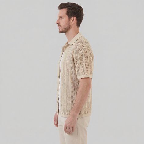 Men's Trendy Casual Shirt for Summer