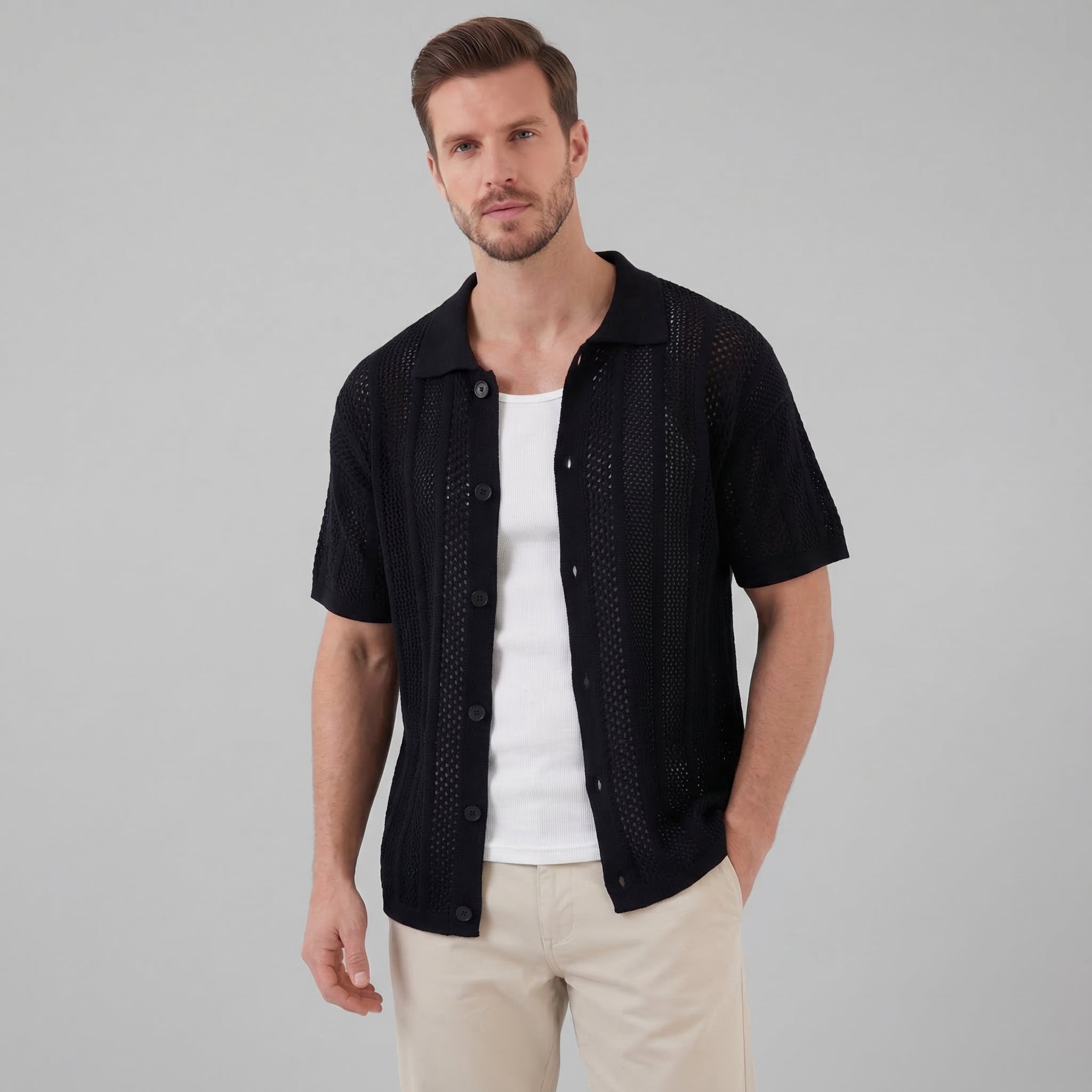 Men's Trendy Casual Shirt for Summer