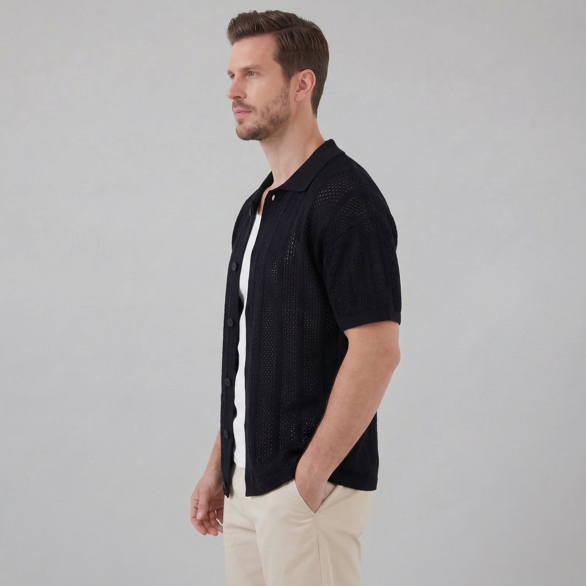 Men's Trendy Casual Shirt for Summer