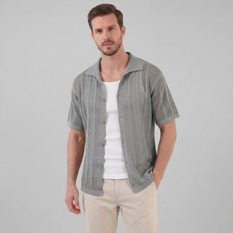 Men's Trendy Casual Shirt for Summer